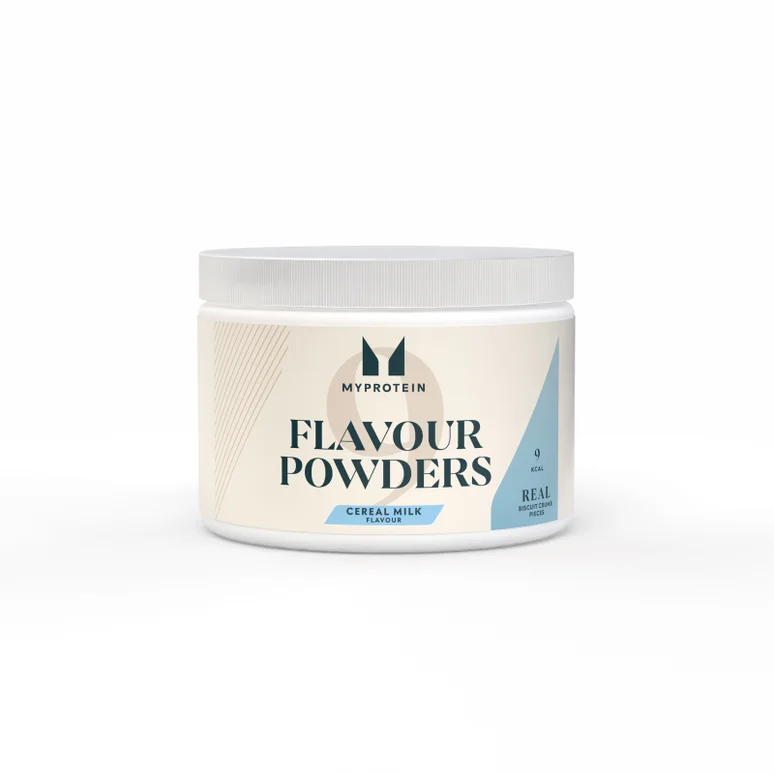 FlavPowders - 65servings - Cereal Milk