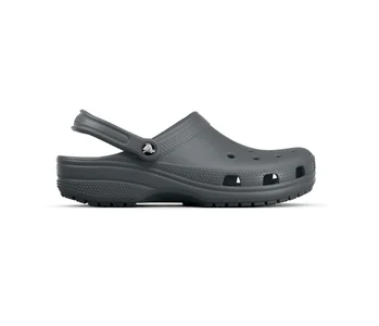 Crocs Unisex Classic Clog - Slate Grey - Size M5W6