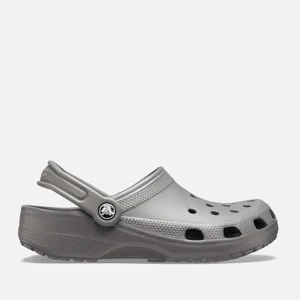 Crocs Unisex Classic Clog - Slate Grey - Size UK M7W8
