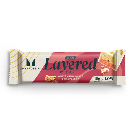 Lean Layered Protein Bar