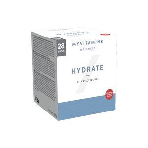 Myvitamins Hydrate | Hydration Sachet - Flavour Strawberry and Cherry
