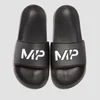 MP Sliders - Black/White