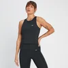 MP Women's Tempo Ultra Cropped Vest - Black