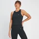 MP Women's Tempo Ultra Cropped Vest - Black