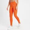 MP Women's Adapt Leggings - Tangerine
