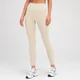 MP Women's Tempo Animal Print Leggings - Canvas Grey