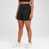MP Women's Tempo Animal Print Short - Black