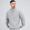 MP Men's Rest Day 1/4 Zip - Storm Marl