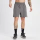 MP Men's Adapt 360 Woven Shorts - Ash Grey