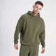 MP Men's Oversized Adapt Hoodie - Olive