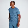 MP Men's Training Short Sleeve T-Shirt - Graphite Blue
