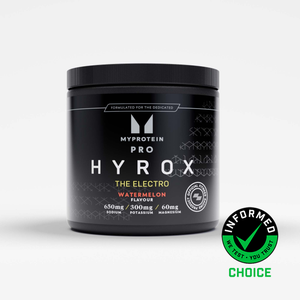 THE Electro - HYROX | Electrolyte Powder - Flavour Watermelon