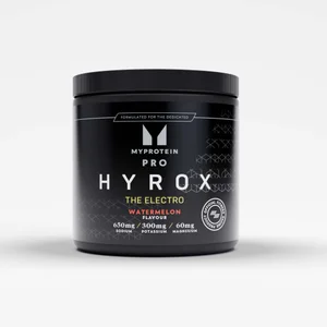 THE Electro - HYROX | Electrolyte Powder - Flavour Watermelon