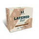 Layered Protein Bar
