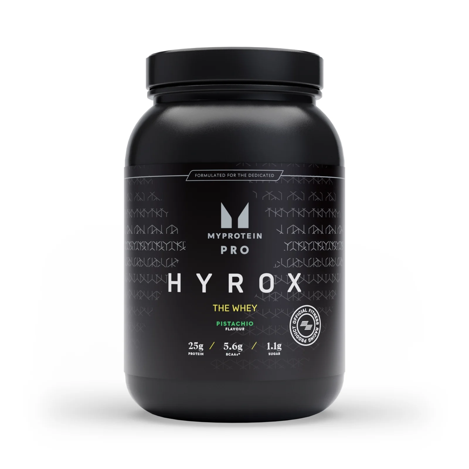 THE Whey - 30servings - Pistachio Image 1