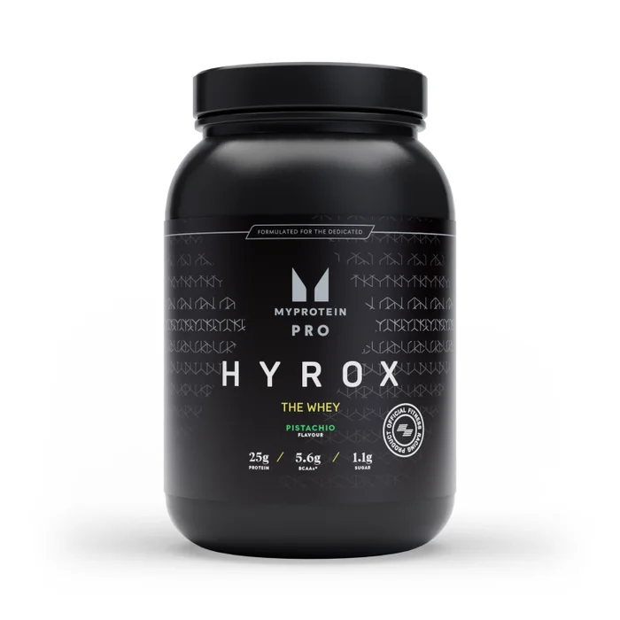 THE Whey - Pistachio flavour