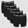 MP Men's Boxers (5 Pack) - Black