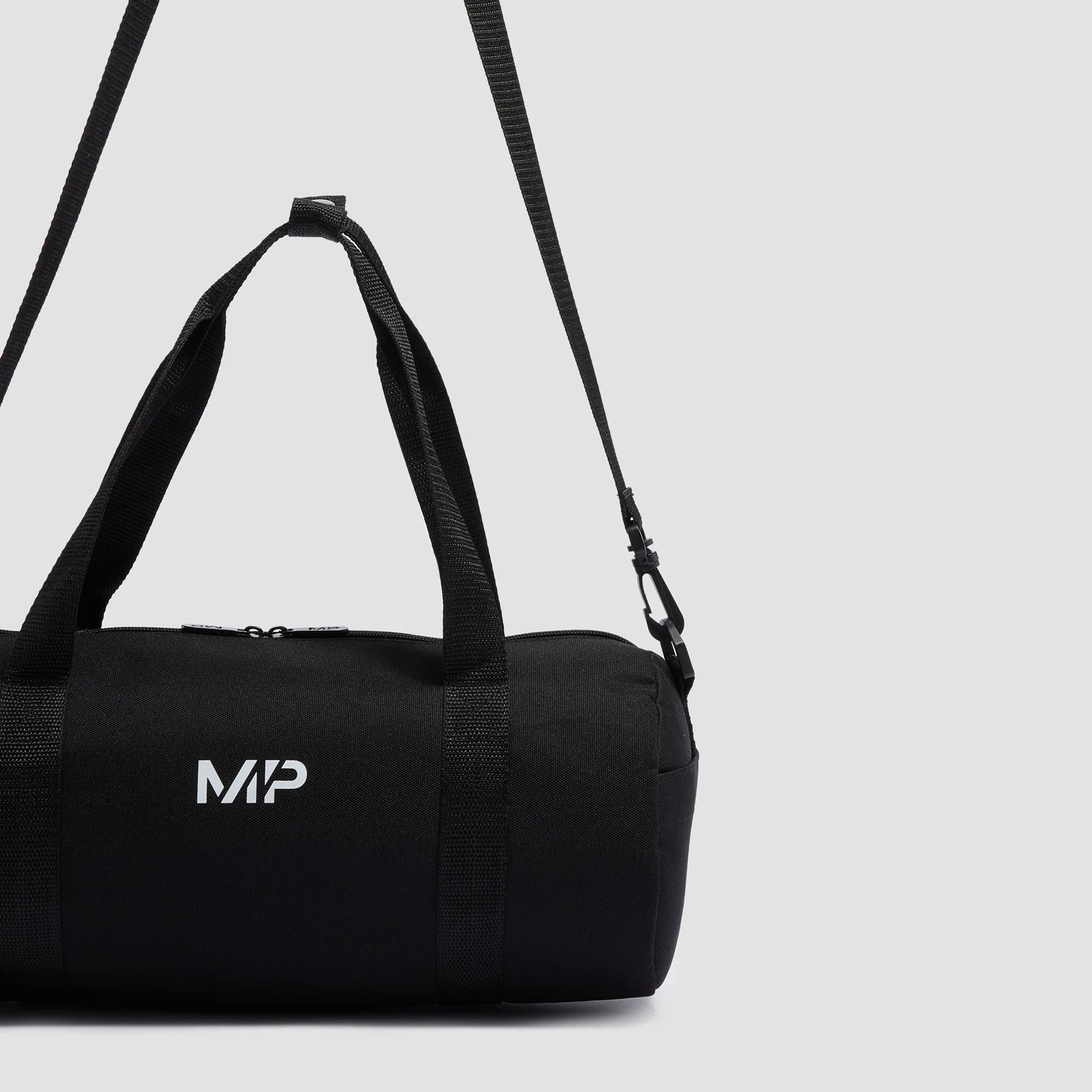 MP Mini Barrel Bag - Black Image 4