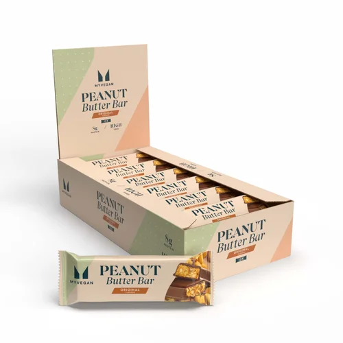 Peanut Butter Protein Bar