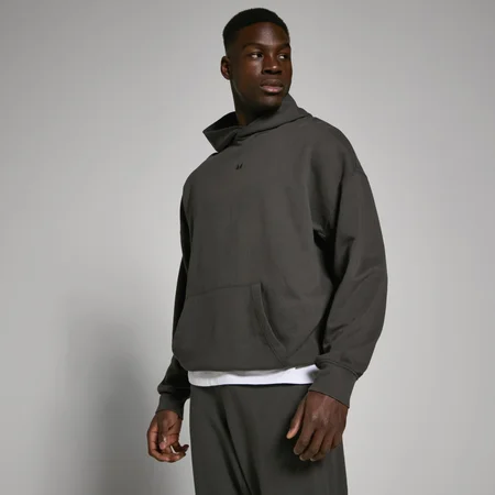 MP Men's Tempo Washed Hoodie - Washed Black
