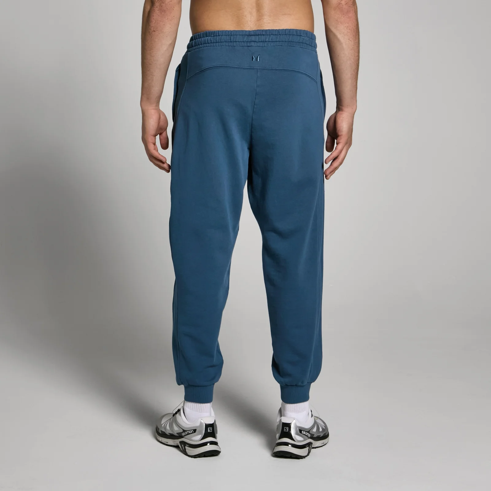 MP Men's Tempo Washed Joggers - Washed Navy - S Image 2