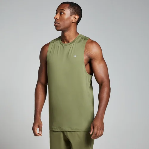 MP Men's Velocity Tank Top - Khaki