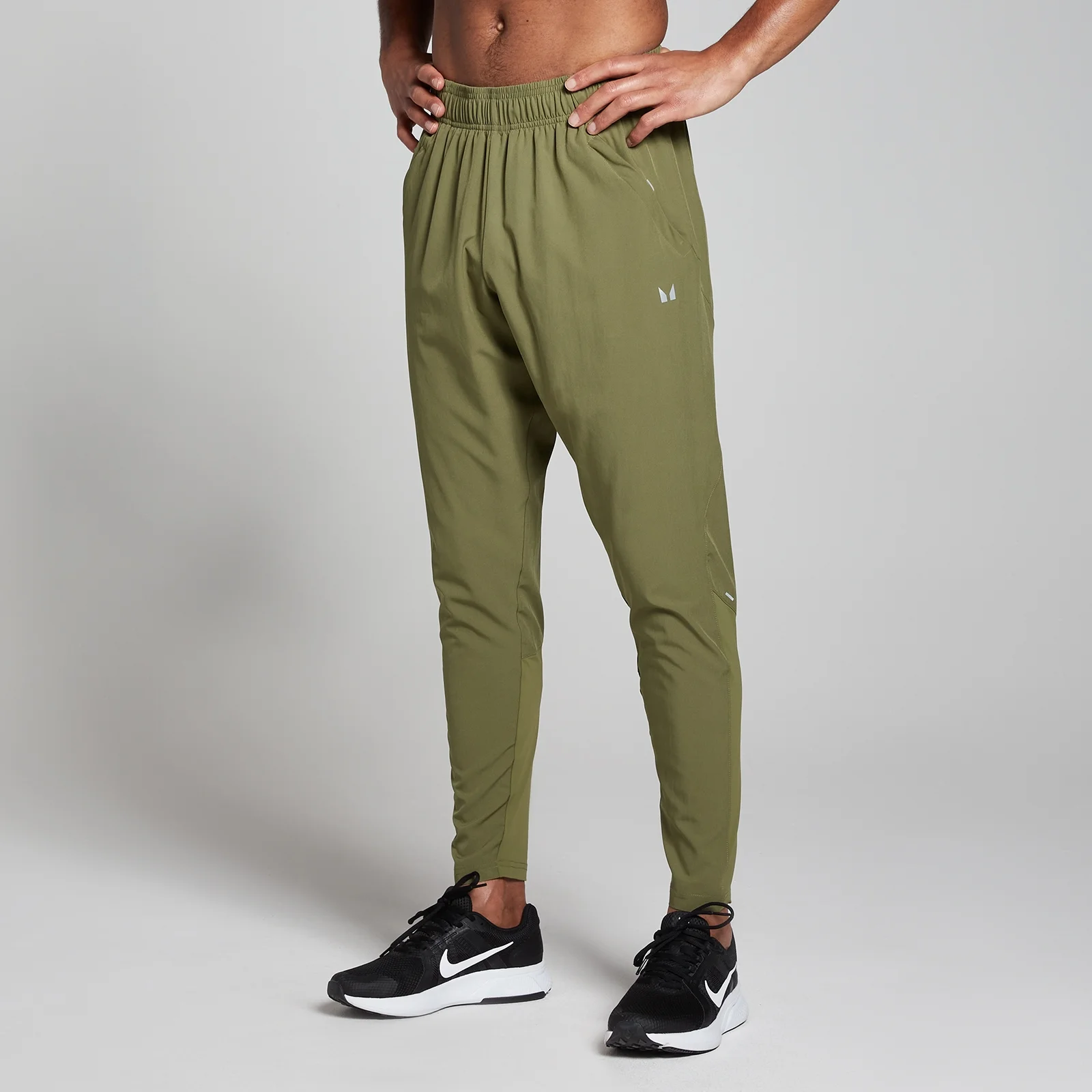MP Men's Velocity Joggers - Khaki - XS Image 1