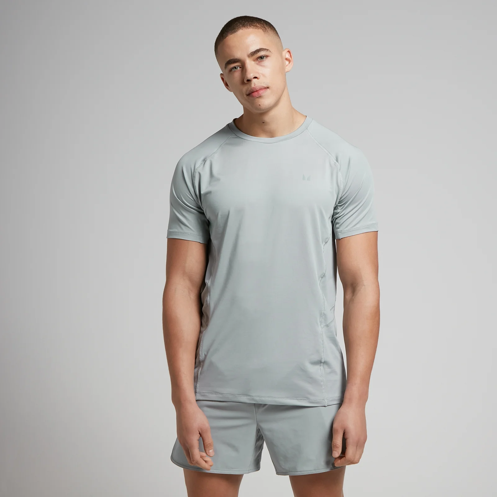 MP Men's Tempo T-Shirt - Thunder - XS Image 1