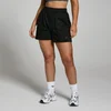 MP Women's Lifestyle Heavyweight Sweat Shorts - Black