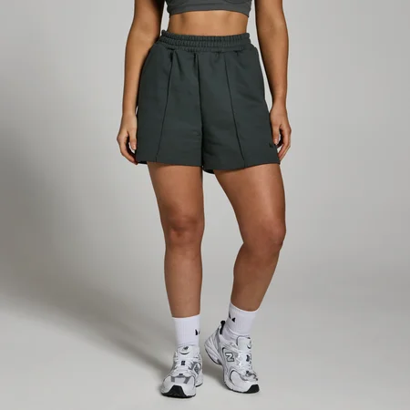 MP Women's Lifestyle Heavyweight Sweat Shorts - Dark Shadow