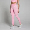 MP Women's Tempo Ultra Geometric Seamless Leggings - Blossom Pink