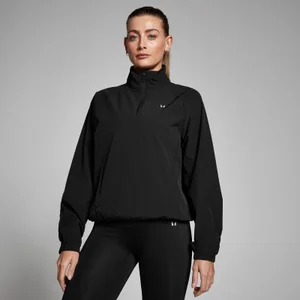 MP Women's Velocity Windbreaker - Black - Size XS