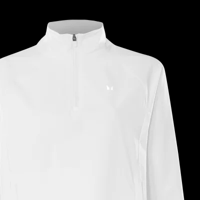 MP Women's Velocity Windbreaker - White - XL Image 8