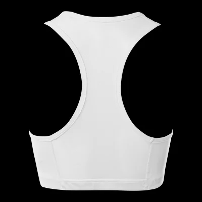 MP Women's Velocity Sports Bra - White - L Image 6