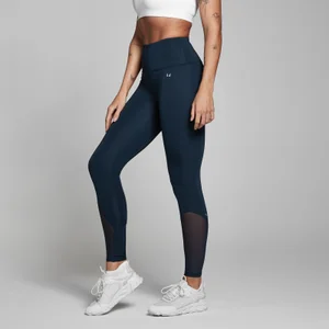 MP Women's Velocity Leggings - Dark Navy - Size S