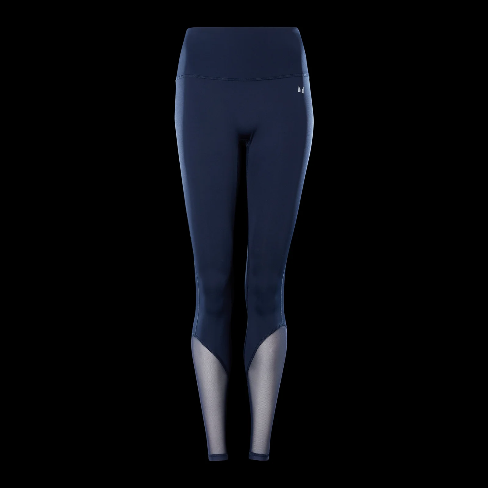 MP Women's Velocity Leggings - Dark Navy - S Image 5