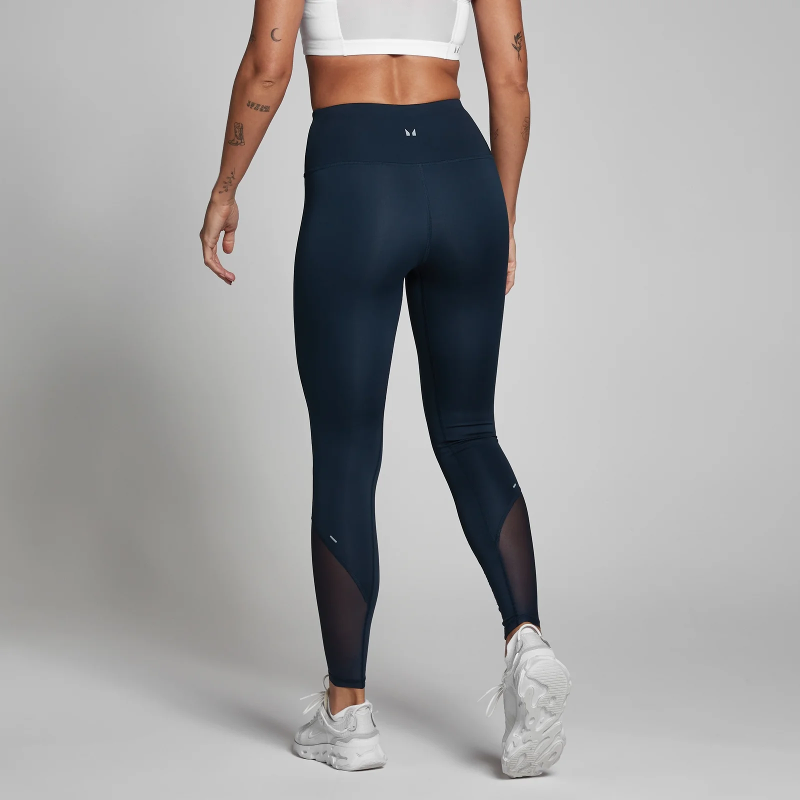 MP Women's Velocity Leggings - Dark Navy - S Image 2