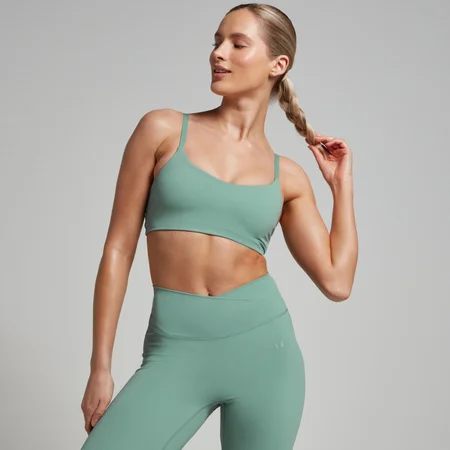 MP Women's Tempo Sports Bra - Trellis