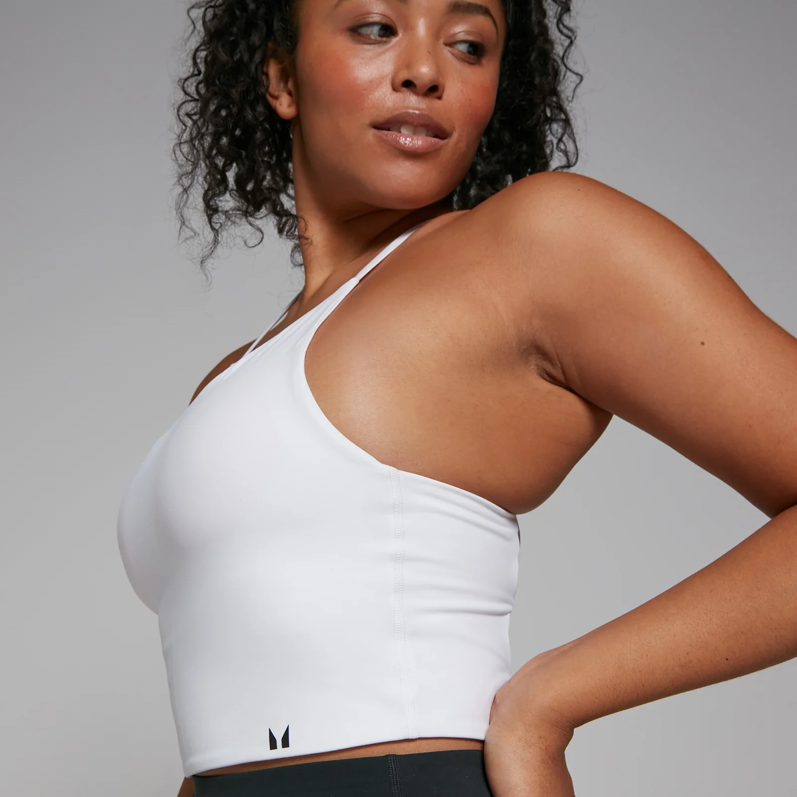 MP Women's Tempo Vest - White - XS Image 4