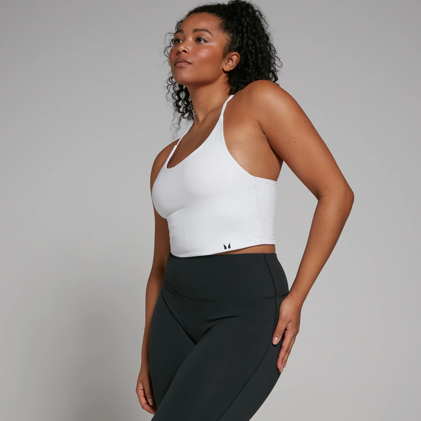 MP Women's Tempo Vest - White - XS Image 2