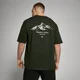 MP Outdoor Active T-Shirt - Forest Green