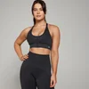 MP Women's Studio Seamless Bra - Black