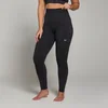 MP Women's Studio Seamless Leggings - Black