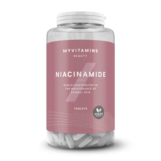 Niacinamide - 90Tablets