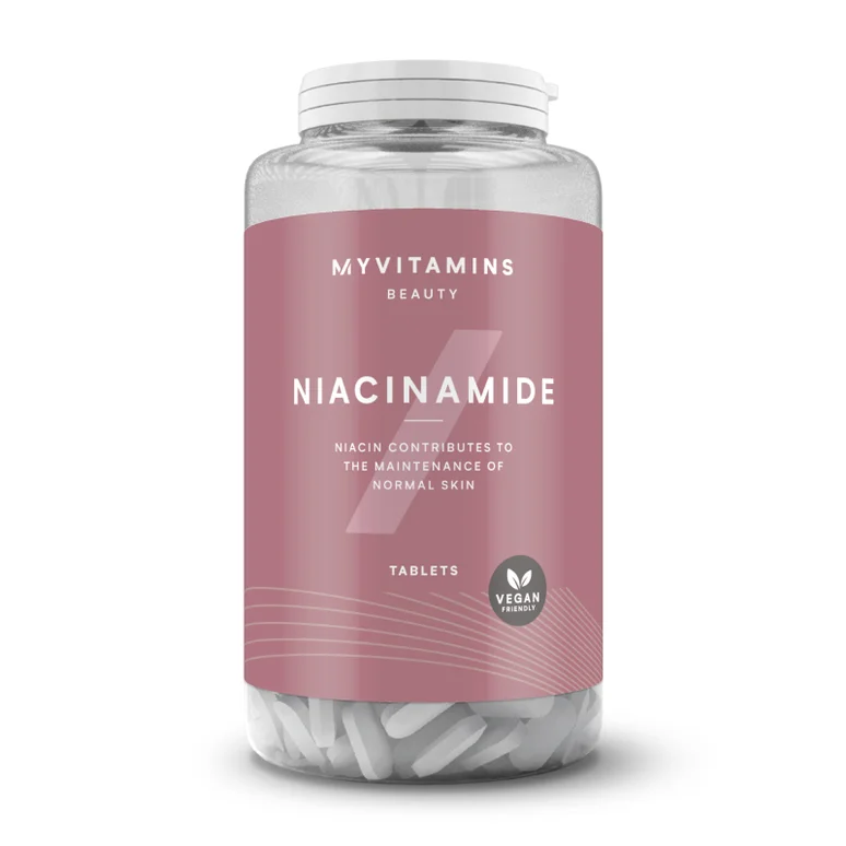 Niacinamide Tablets - 90Tablets