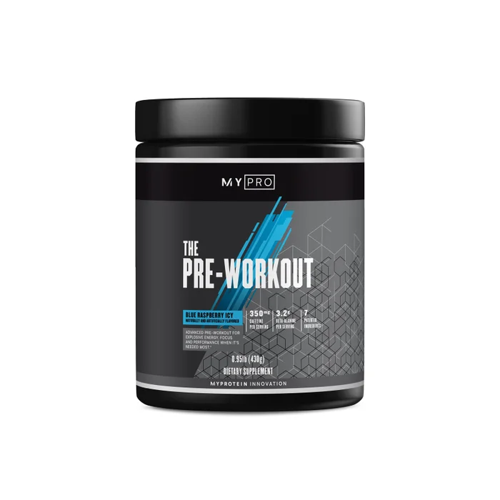 THE Pre-Workout