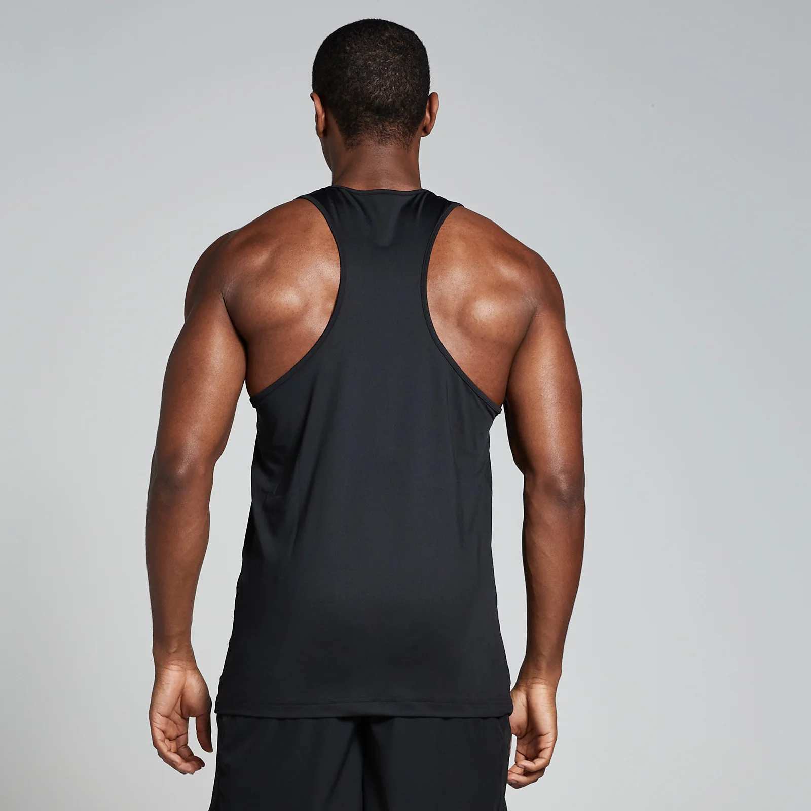 MP Men's Training Vest - Black - XXS Image 2