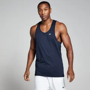 MP Men's Training Vest - Navy - Size XXS