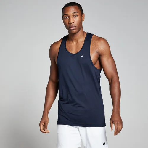 MP Men's Training Vest - Navy