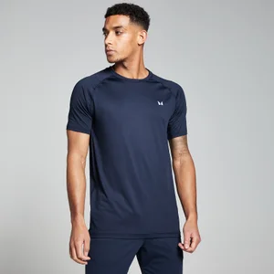 MP Men's Training Short Sleeve T-Shirt - Navy - Size XXS